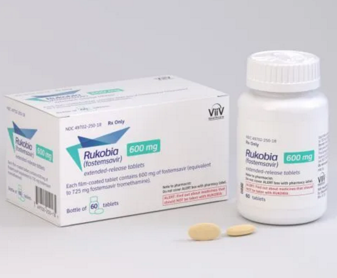 yaocaobiwang葛兰素史克首创附着抑制剂Rukobia在欧盟即将获批，操嫩穴10p全新抗HIV机制